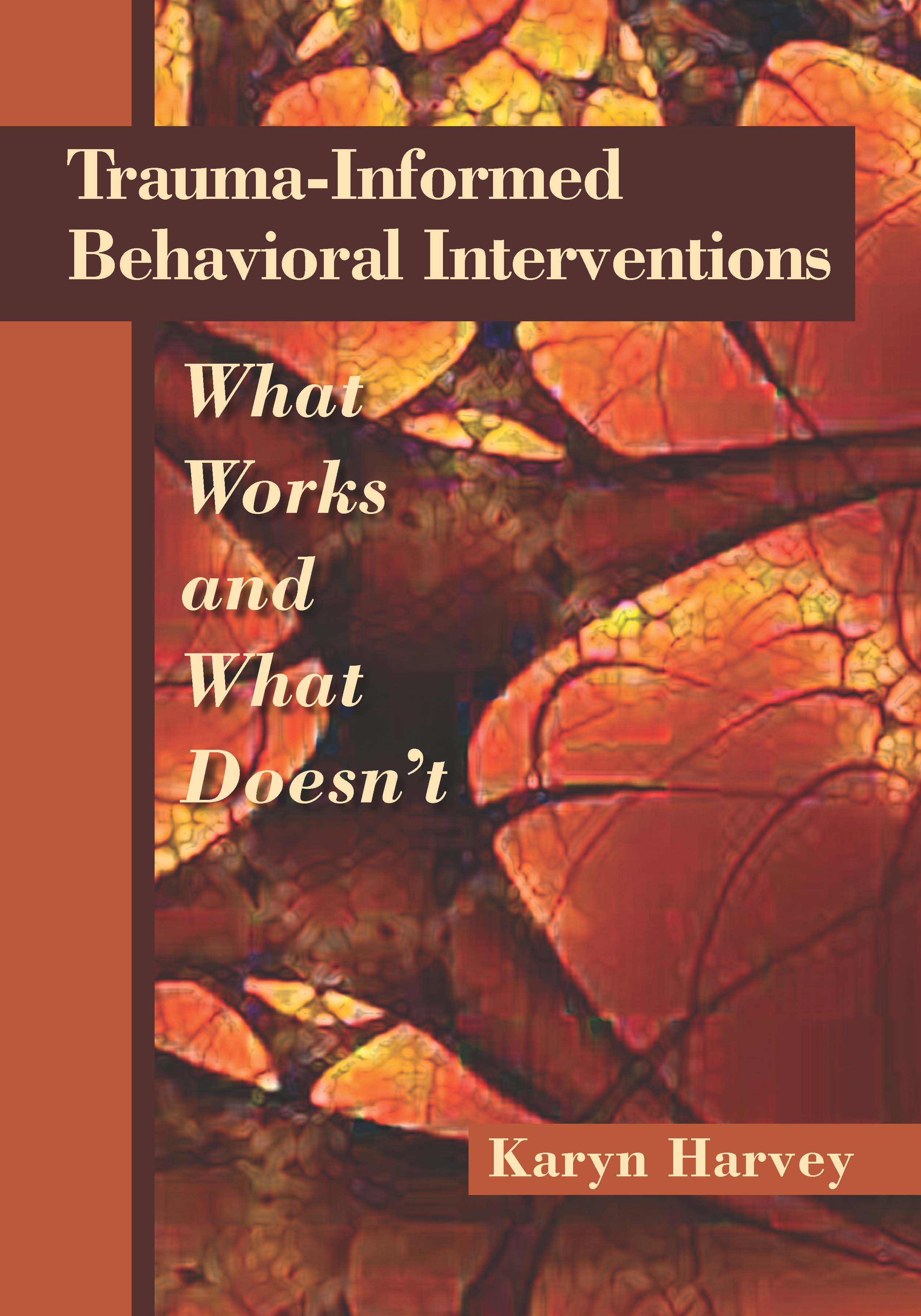 Trauma Informed Care Book Cover