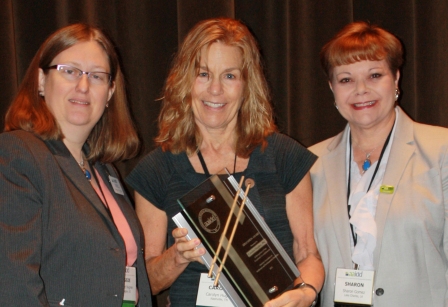 Carolyn Hughes Education Award
