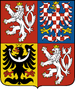 czech coat of arms