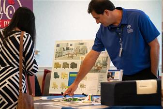 exhibits photo