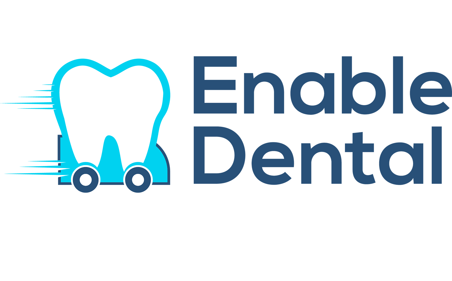 Enable_dental logo