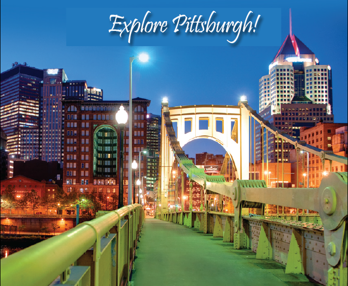 explore pittsburgh