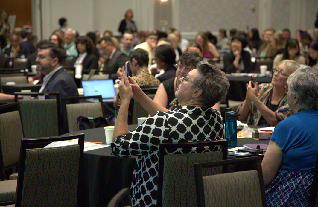 aaidd conference attendees