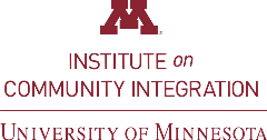 ICI UMN wordmark ICI UMN logo