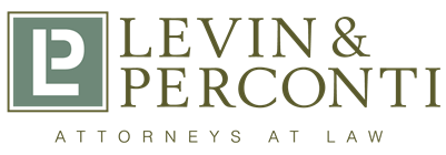 Levin & Perconti_logo Levin & Perconti Logo