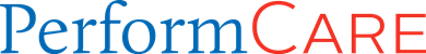 PerformCare-Gold Sponsor PerformCare logo