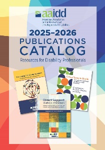 AAIDD Publications Catalog