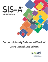 SIS-A manual 2nd ed.
