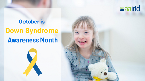 Down Syndrome Awareness Month