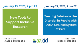 January 2026 Webinars