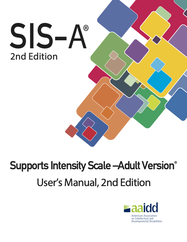 SIS-A 2nd Edition Cover Image