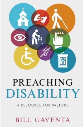 Preaching Disability Book